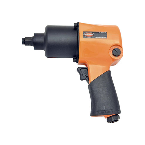 Гайковерт AV Steel 1/2''dr. 570Нм AV-720570