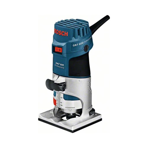 Кромочный фрезер Bosch GKF 600 060160A100