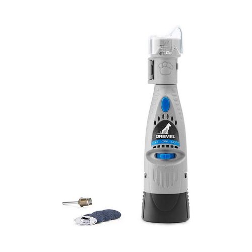 Набор для ухода за когтями домашних питомцев Dremel 7020 PGK F0137020JD