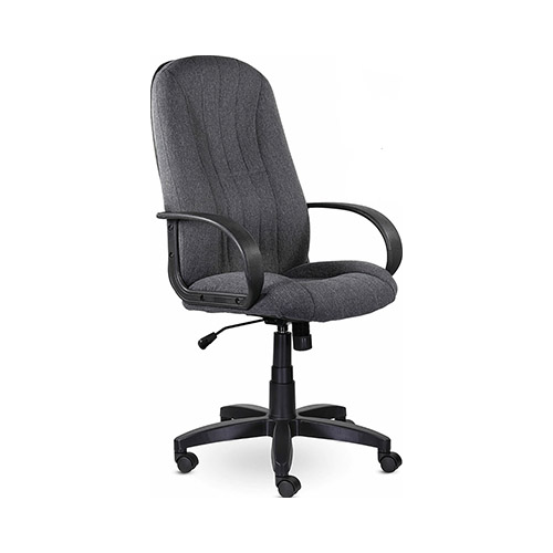 Кресло Brabix Classic EX-685 ткань С серое 532023