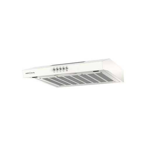 Вытяжка Krona ERMINA 600 white PB