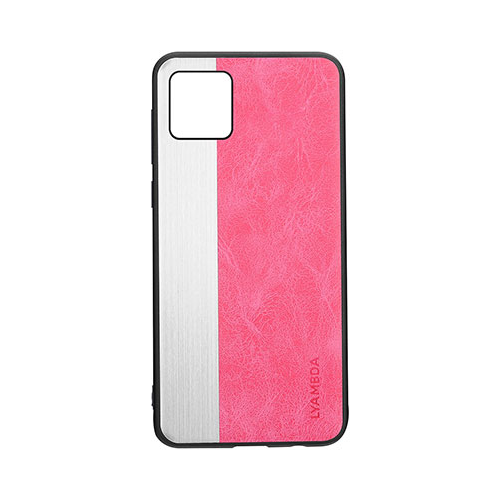 Чеxол (клип-кейс) Lyambda TITAN для iPhone 12 Mini (LA15-1254-PK) Pink
