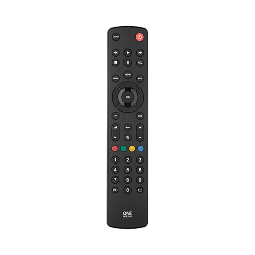 Универсальный пульт OneForAll URC 1210 Contour TV
