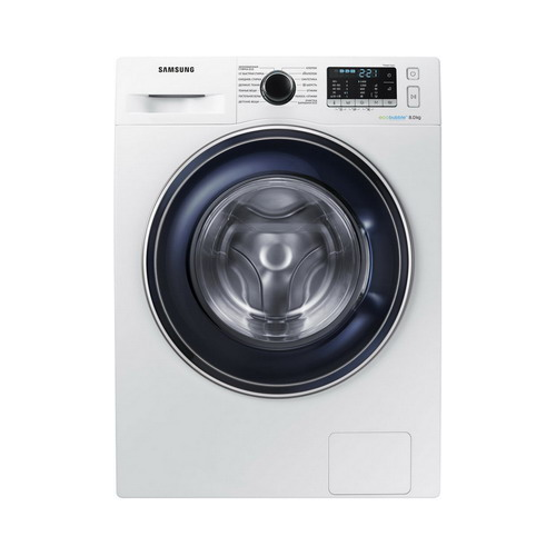 Стиральная машина Samsung WW 80 J 5545 FW