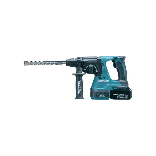Перфоратор Makita DHR 242 RFE