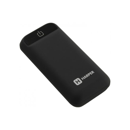 Внешний аккумулятор Harper PB-2605 Black