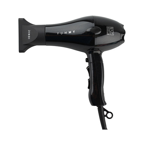 Фен Dewal Beauty YumMy Black чёрный