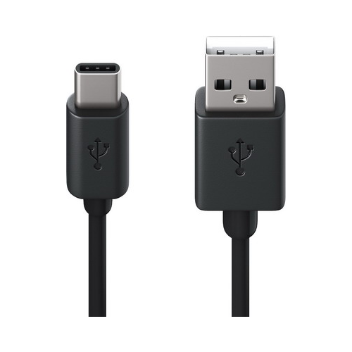 Кабель Red Line USB-Type-C черный
