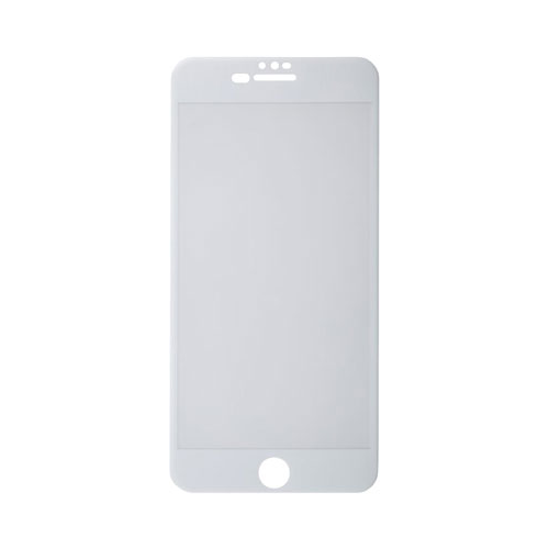 Защитное стекло Red Line iPhone 6 Plus/6S Plus (5.5'') Full Screen (матовое) tempered glass белый