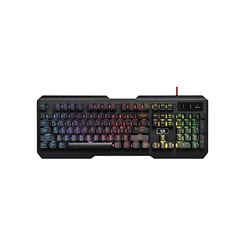 Проводная игровая клавиатура Redragon Centaur2 RU RGB - подсветка черная