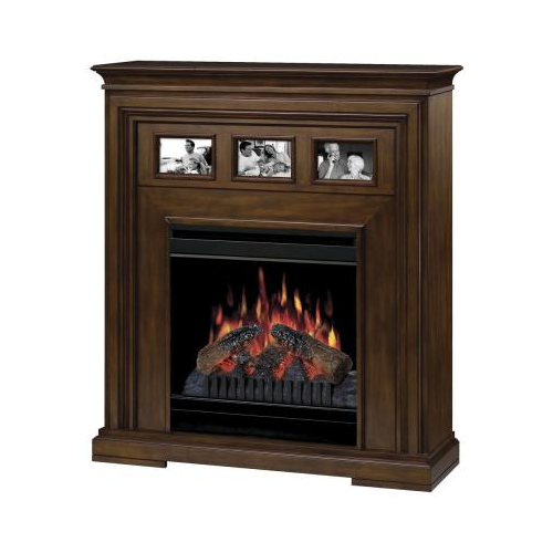 Каминокомплект Dimplex DFP 20-1060 BW-EU-D Acadian темный орех (64876517)
