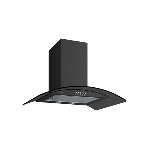 Вытяжка MBS RUTA 160 BLACK