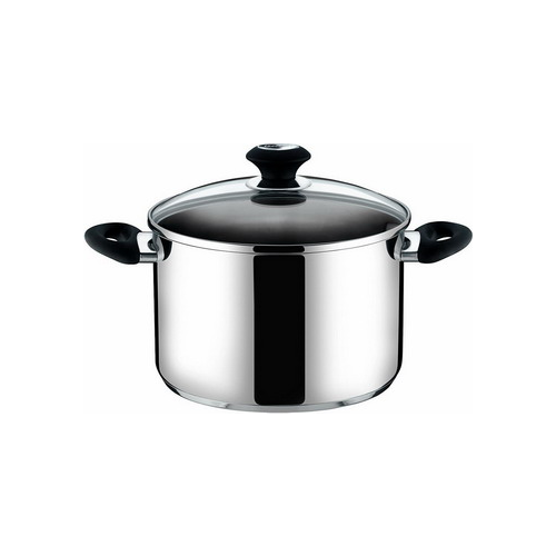 Кастрюля Tescoma PRESTO с крышкой d 18см 3л 728018