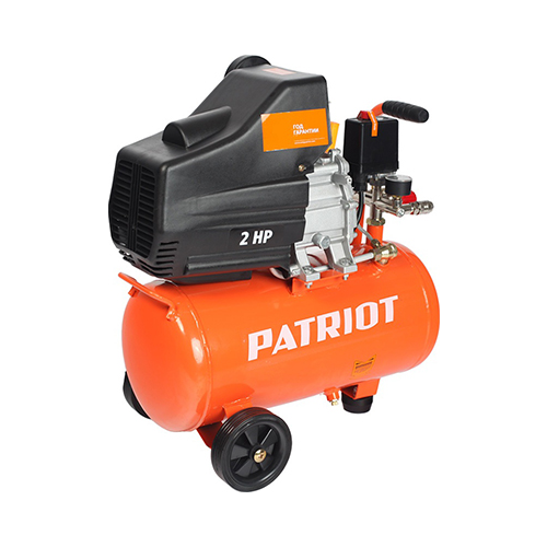 Компрессор Patriot EURO 24-240 525306365