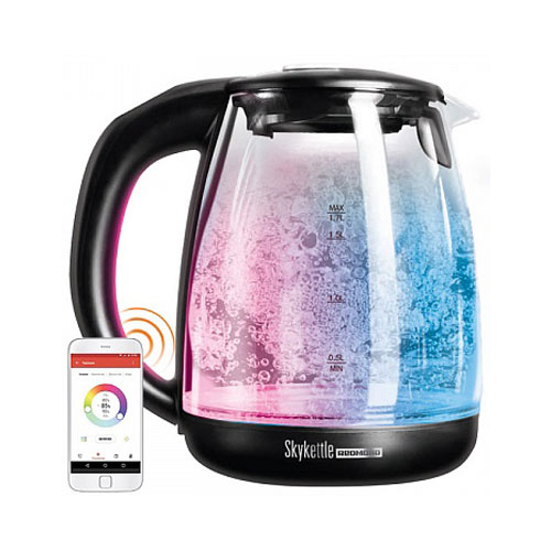Чайник электрический Redmond SkyKettle RK-G 210 S темно-серый