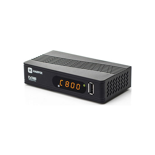 Цифровой телевизионный ресивер Harper HDT2-1514