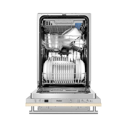 Полновстраиваемая посудомоечная машина Haier DW10-198BT2RU