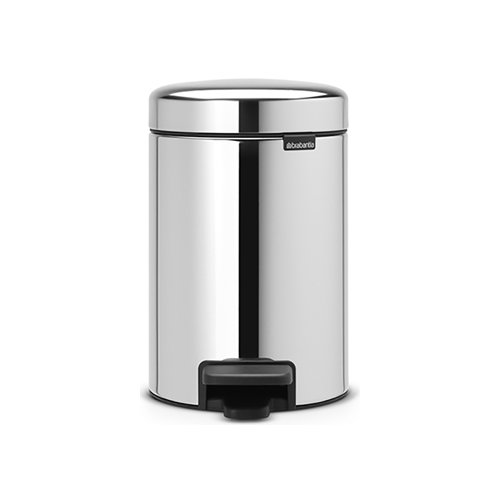 Мусорный бак с педалью Brabantia newIcon 3л 113147