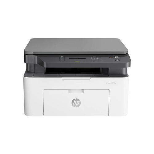 МФУ HP Laser 135a белый/серый