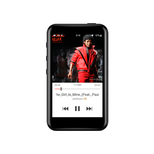 Hi-Fi аудиоплеер FiiO M6