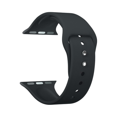 Ремешок для часов Lyambda для Apple Watch 38/40 mm ALTAIR DS-APS08-40-BK