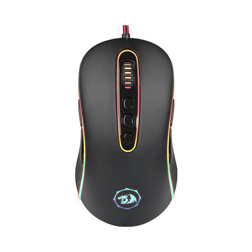 Мышь игровая Redragon Phoenix 2 RGB 11 кнопок 10000dpi (75097)