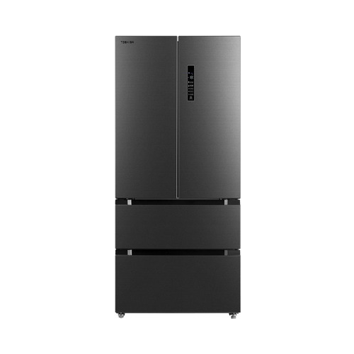 Многокамерный холодильник Toshiba GR-RF532WE-PMJ(06) Morandy Grey