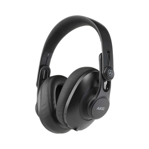 Беспроводные наушники мониторные AKG K361-B (K361BT)