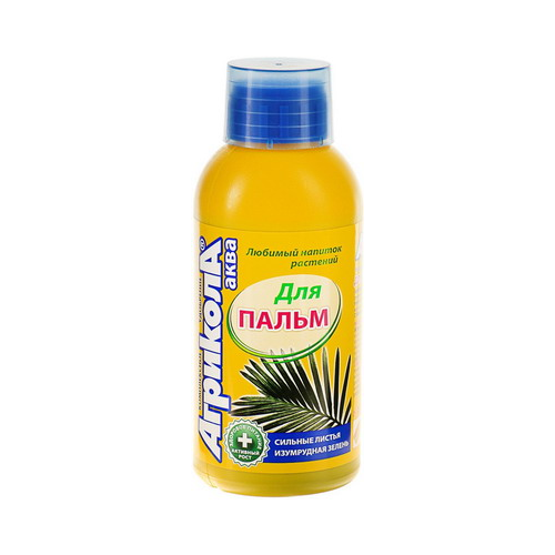 Удобрение Агрикола для пальм 250 мл 04-443