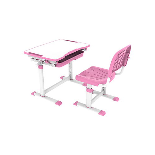 Комплект парта + стул трансформеры Cubby SORPRESA PINK 222047