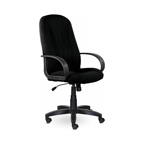 Кресло Brabix Classic EX-685 ткань С черное 532022