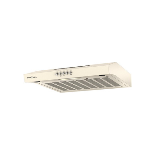 Вытяжка Krona ERMINA 600 ivory PB