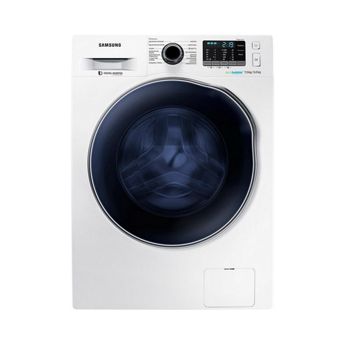 Стиральная машина с сушкой Samsung WD 70 J 5410 AW