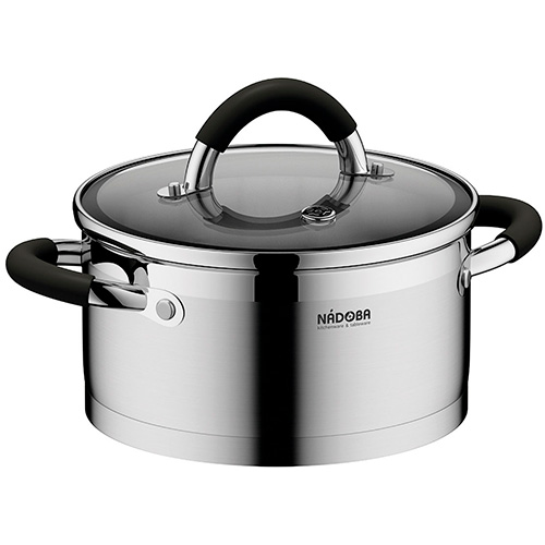 Кастрюля Nadoba OLINA 18 см/2 1 л 72641