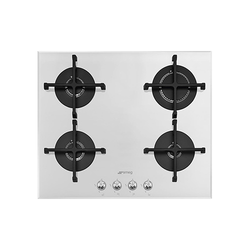 Встраиваемая газовая варочная панель Smeg PV 164 B2
