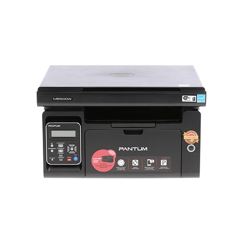 МФУ Pantum M 6500 W черный