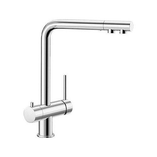 Кухонный смеситель Blanco FONTAS II хром 525137