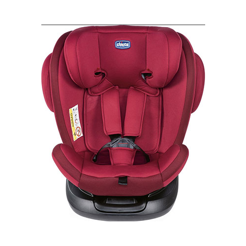 Автокресло Chicco Unico Red Passion 7079848640000