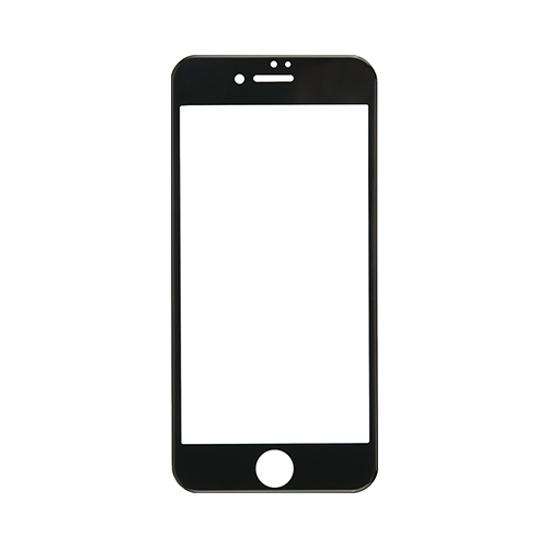 Защитное стекло Red Line iPhone 7 (4.7'') Full Screen tempered glass черный