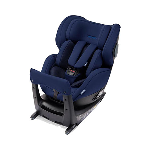 Автокресло Recaro Salia гр. 0/1 расцветка Select Pacific Blue 00089025420050