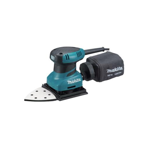 Вибрационная шлифовальная машина Makita BO 4565