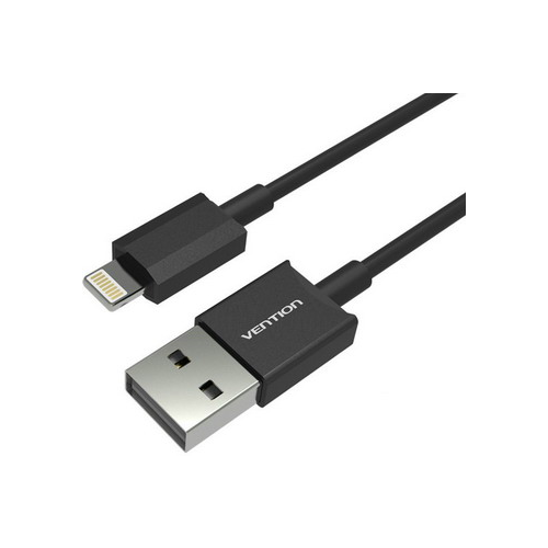 Кабель Vention VAI-C 02-B 100 черный