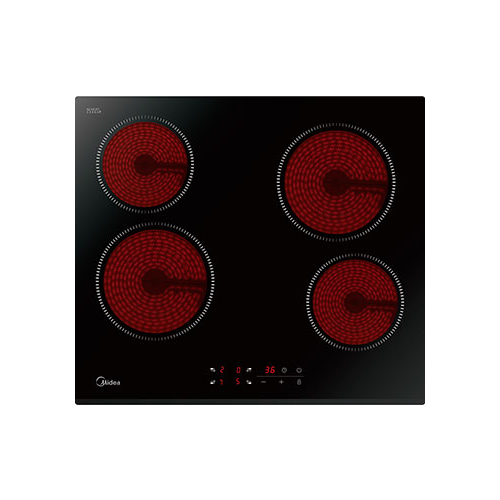 Встраиваемая электрическая варочная панель Midea MCH 64260 F