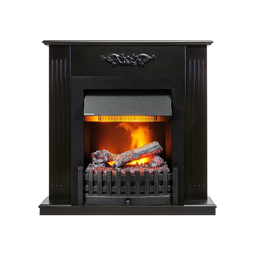 Каминокомплект Dimplex Lumsden с очагом Danville Delux Black (венге) 1384905925