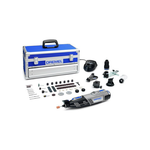 Многофункциональная шлифовальная машина Dremel 8220-5/65 Platinum 12 V F 0138220 JN