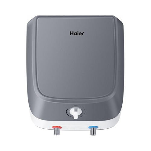 Водонагреватель накопительный Haier ES 10 V-Q1(R) серый/белый