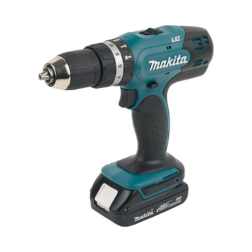 Дрель-шуруповерт Makita DHP 453 SYE