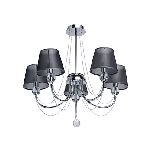 Люстра подвесная MW-light Федерика 684010305 5*40 W Е14 220 V