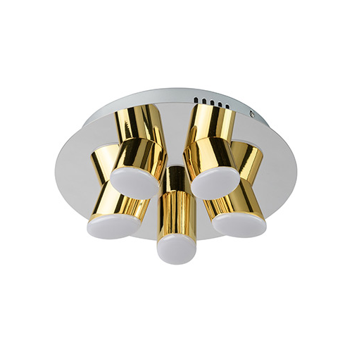 Люстра потолочная DeMarkt Фленсбург 609013505 100*0 2W LED 220 V
