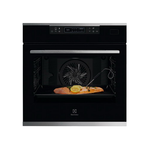 Встраиваемый электрический духовой шкаф Electrolux OKB8S 31 X